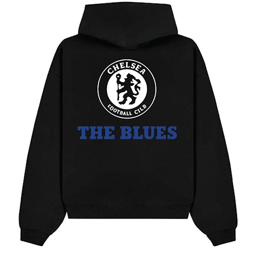 Picture of Chelsea The Blues Hoodie
