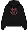 Picture of Barcelona 1899 Purple Hoodie