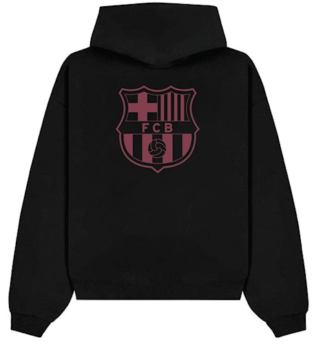 Picture of Barcelona 1899 Purple Hoodie