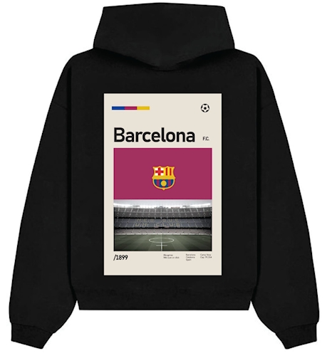 Picture of Barcelona Camp Nou Hoodie 