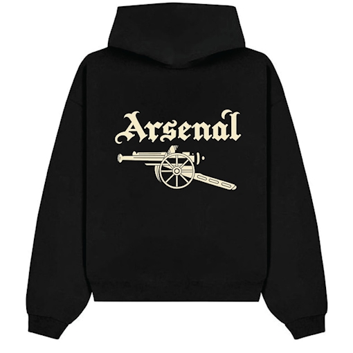 Picture of Arsenal Gunner Hoodie