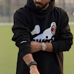 Picture of Classic Ac Milan Jersey Hoodie