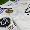 Picture of Real Madrid 22/23 Home Benzema Long - Sleeve