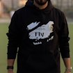 Picture of Classic Real Madrid Jersey Hoodie