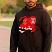 Picture of Classic Liverpool Jersey Hoodie