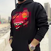 Picture of Classic Manchester United Jersey Hoodie