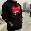 Picture of Classic Manchester United Jersey Hoodie