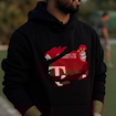 Picture of Classic Bayern Munich Jersey Hoodie