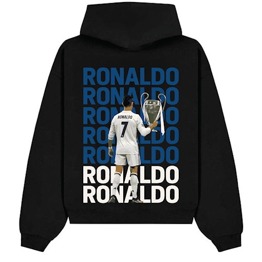 Picture of Ronaldo UCL Final Hoodie