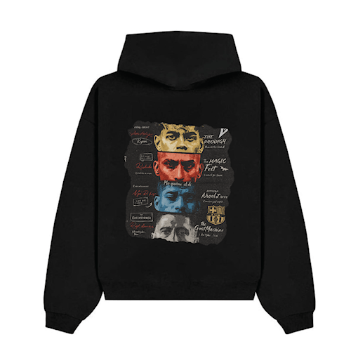 Picture of Barcelona Heroes Hoodie