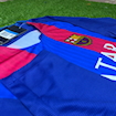 Picture of Barcelona 16/17 Home Long - Sleeve