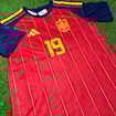 Picture of Spain 2026 Home Lamine Yamal World Cup