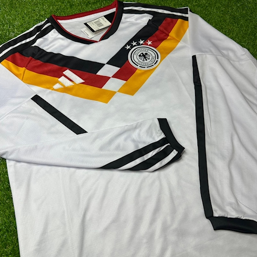 Picture of Germany 2026 Home Long - Sleeve
