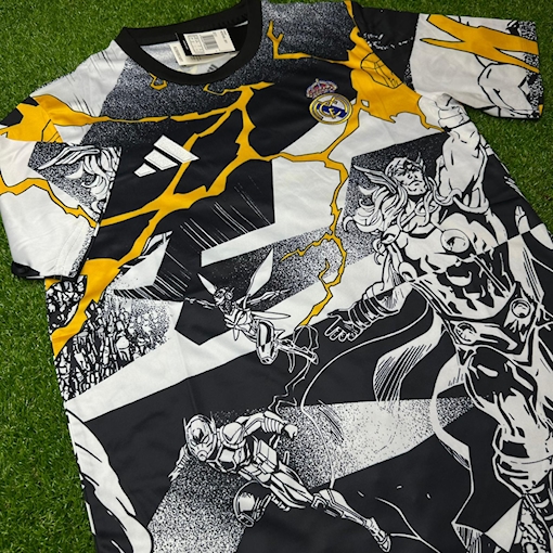Picture of Real Madrid X MARVEL 25/26 Special Edition