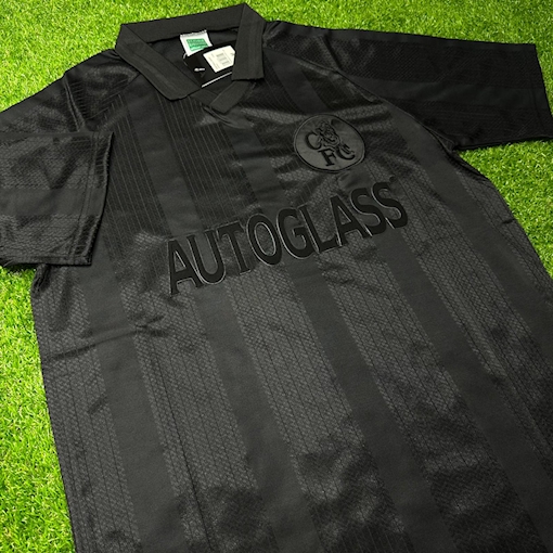 Picture of Chelsea 1998 Retro Black Out 