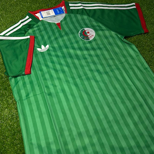 Picture of Algeria 2026 Away World Cup 