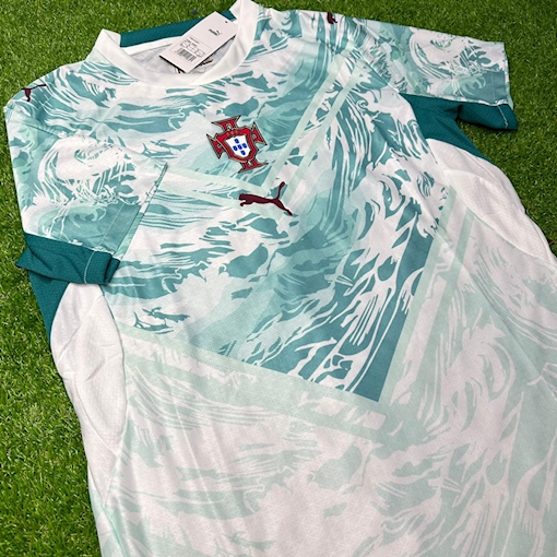 Picture of Portugal 2026 Away Leaked World Cup