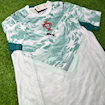 Picture of Portugal 2026 Away Leaked World Cup Player Version