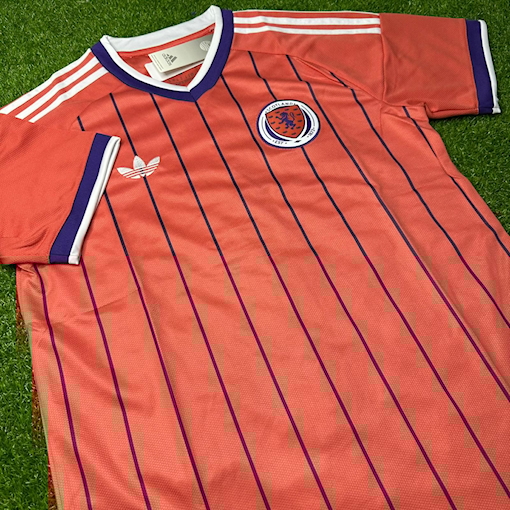 Picture of Scotland 2026 Away