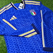 Picture of Italy 2025 Home Player Version Long - Sleeve