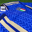 Picture of Italy 2025 Home Player Version Long - Sleeve