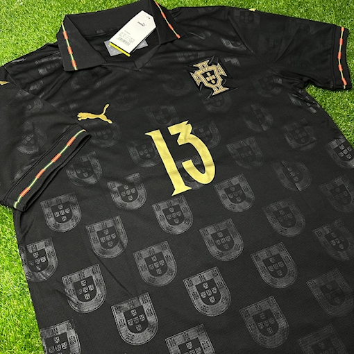 Picture of Portugal 2025 "Pantera Negra" (Black Panther) Special Edition