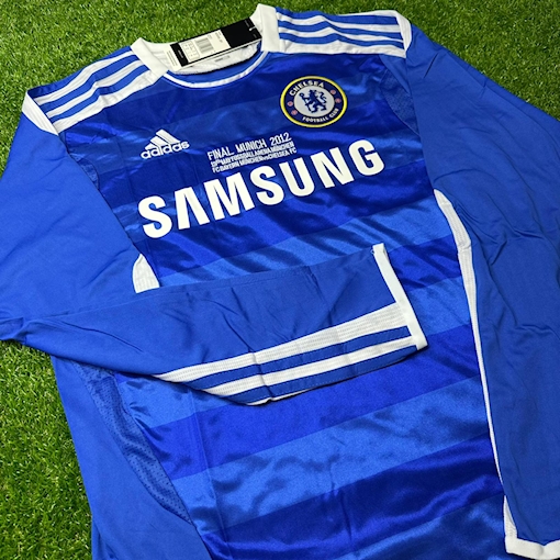 Picture of Chelsea 11/12 Home Long - Sleeve