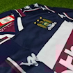 Picture of Manchester City 97/98 Away Long - Sleeve