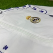 Picture of Real Madrid 96/97 Kelme Windbreaker Jacket Double sided Blue/White