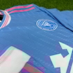 Picture of Inter Miami 25/26 Third Messi Player Version Long - Sleeve