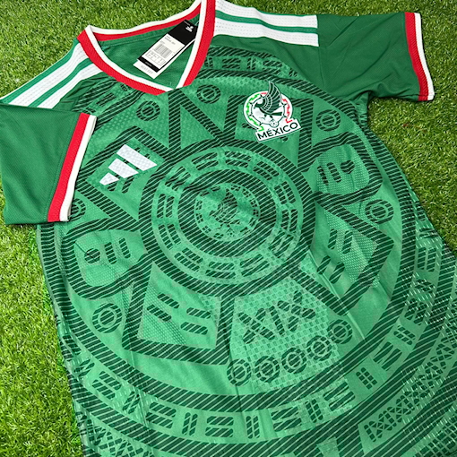 Picture of Mexico 2026 Home Player Version