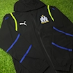 Picture of Marseille 2025 Windbreaker Jacket Black