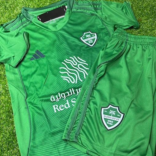 Picture of Al Ahli 25/26 Home Kids