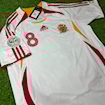Picture of Spain 2006 Away Xavi