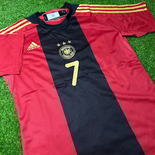 Picture of Germany 08/09 Away Schweinsteiger