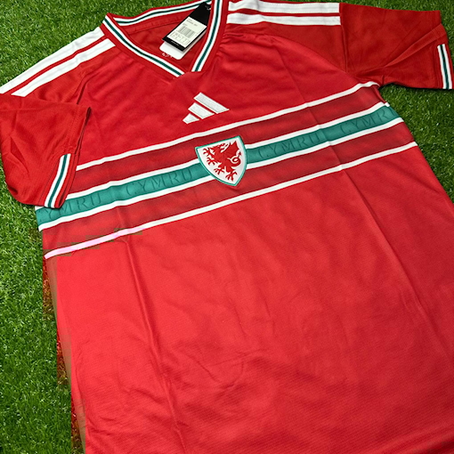 Picture of Wales 2026 Home