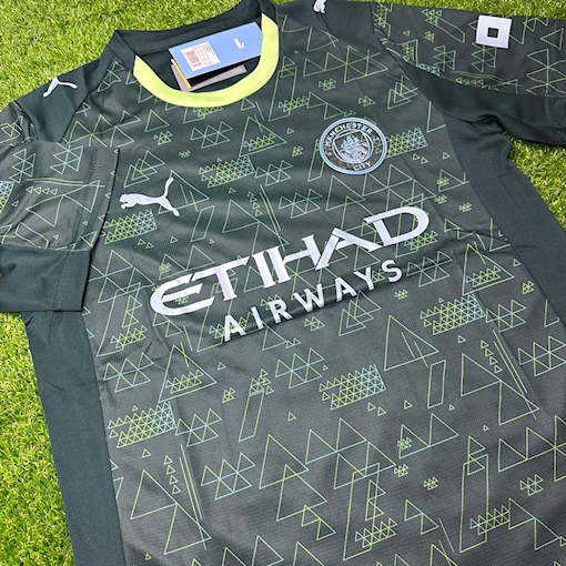 Picture of Manchester City 25/26 Fourth