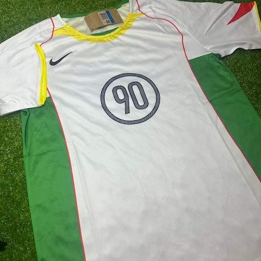 Picture of Special Edition Total 90 White/Green 