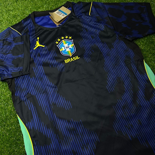 Picture of Brazil 2026 Away