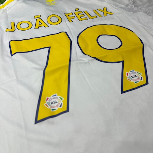 Picture of Al Nassr 25/26 Third João Félix