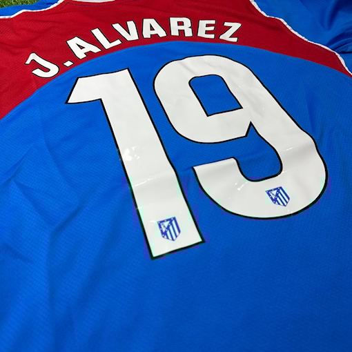Picture of Atletico Madrid 25/26 Third J.Alvarez