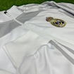 Picture of Real Madrid 2025 Windbreaker Jacket  White/Grey