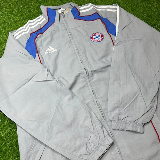Picture of Bayern Munich Windbreaker Jacket