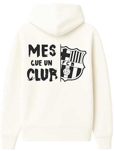Picture of Barcelona OFF Hoodie