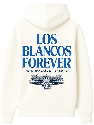 Picture of Real Madrid Los Blancos Hoodie
