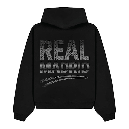 Picture of Real Madrid Letters Hoodie