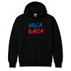 Picture of Barcelona Visca Bar Hoodie