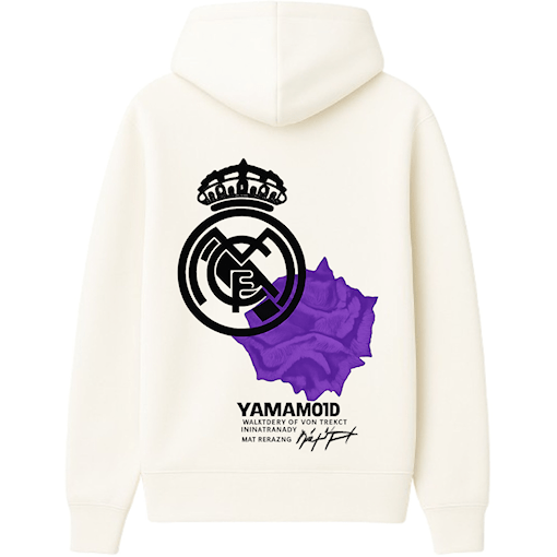 Picture of Real Madrid SER DEL MADRID Hoodie