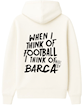 Picture of Barcelona Vamos Barca Hoodie