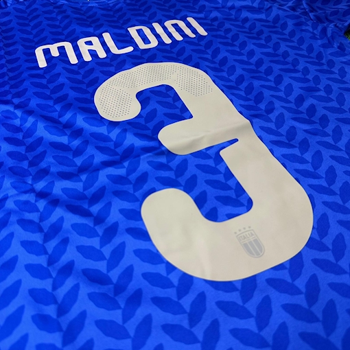 Picture of Italy 25/26 Home Maldini
